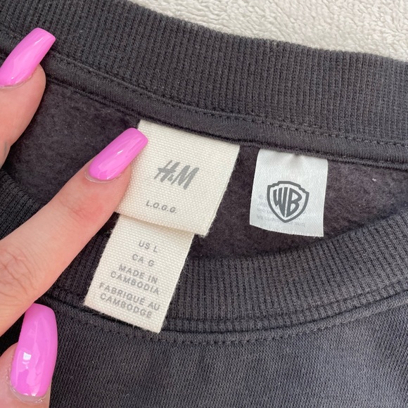 H&M Friends sweatshirt - Picture 5 of 5